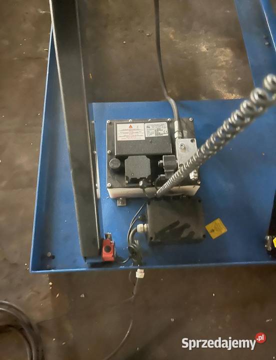 BD LIFT stol krzyzakowy hydrauliczny M1