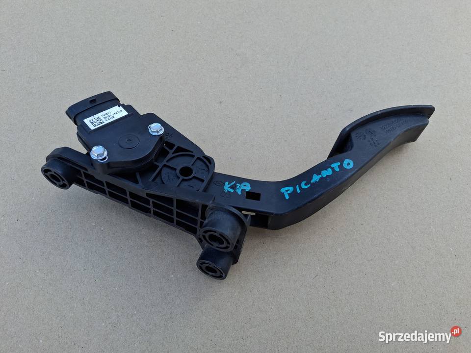 KIA PICANTO II POTENCJOMETR GAZU PEDAŁ Bieleń