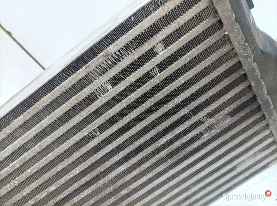 INTERCOOLER 15 DCI 144965154R Dacia Dokker I osobowe sprzedam