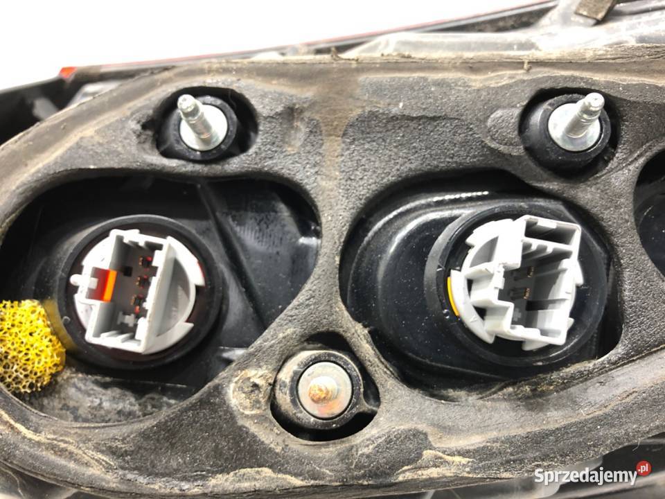 LAMPA LEWY TYŁ MAZDA CX5 W0429 SUV 1117 ŚWIATŁO podkarpackie