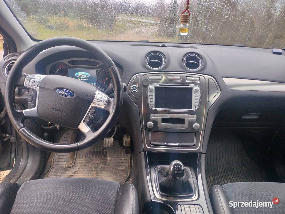 Ford Mondeo 20bgaz lubelskie sprzedam