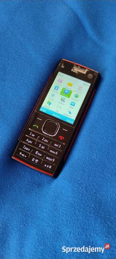 Nokia X200 MP3 Radio FM 5MPx microSD Bez SimLock sprzedam