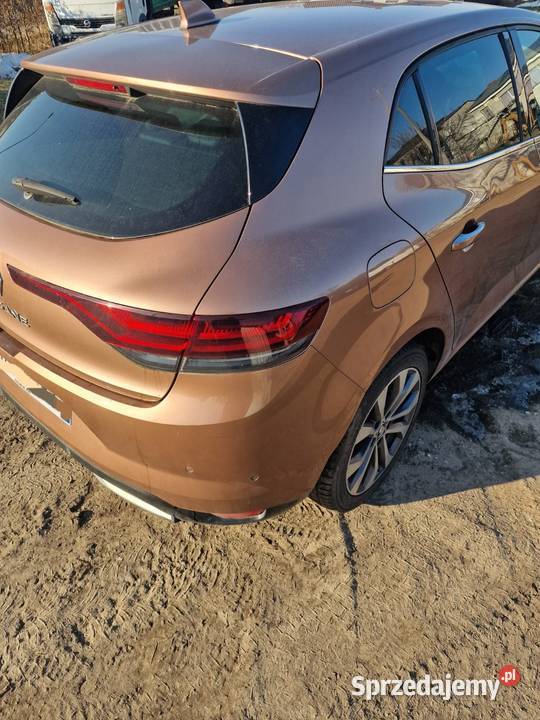 Renault Megan sprowadzony Megane sprzedam