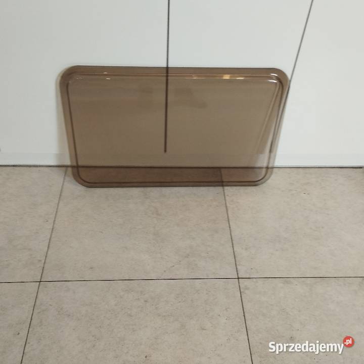 Szyba stała do przyczepy kempingowej 735 na 455 mazowieckie Wyszków