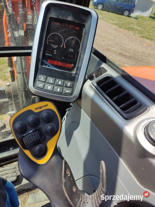 Koparka mini Midi DOOSAN DX62R3 JCB CAT Yanmar Siedlce sprzedam