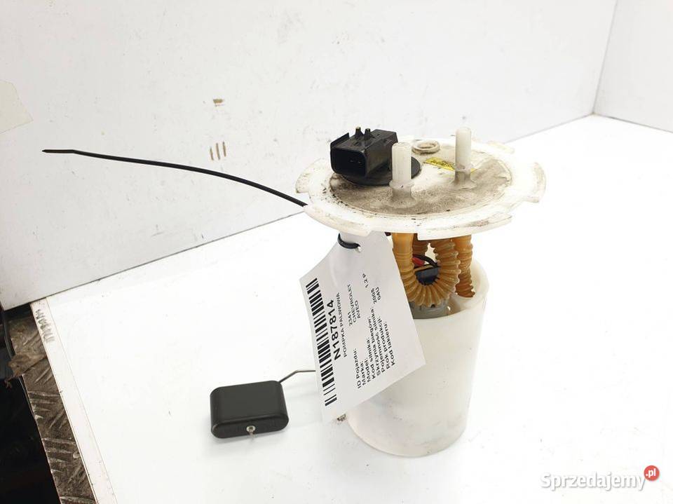 POMPKA PALIWOWA CHEVROLET AVEO 96802754 Lipno