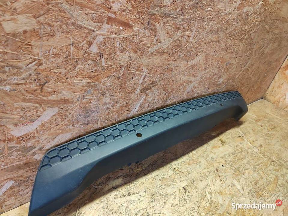 Dyfuzor Zderzaka Tył Volvo C30 RDesign 31214655 Zderzaki wielkopolskie Pleszew sprzedam
