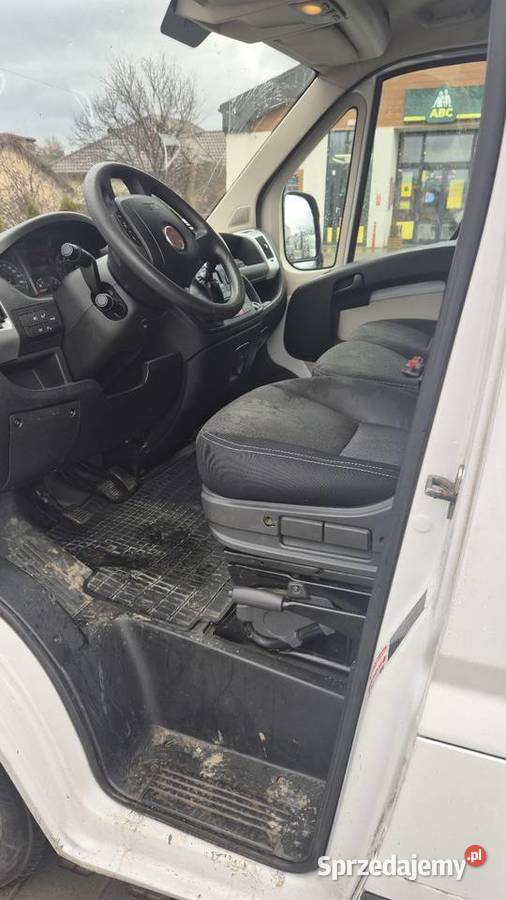 Fiat Ducato L4H3 23 moc 180 małopolskie