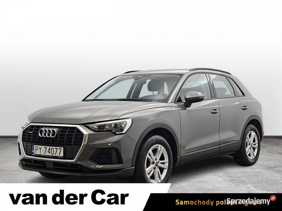Audi Q3 40 TFSI Quattro S tronic Z Polskiego Warszawa
