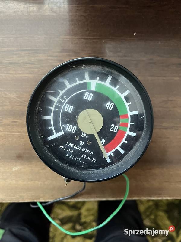 Fiat 125p wakuometr Pozostałe Białystok sprzedam