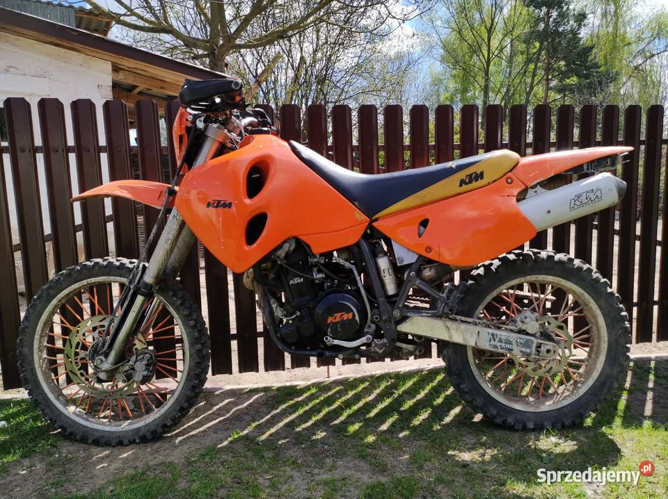 KTM Adventure Lc4 620 duke silnik 640 zamiana Iłża sprzedam