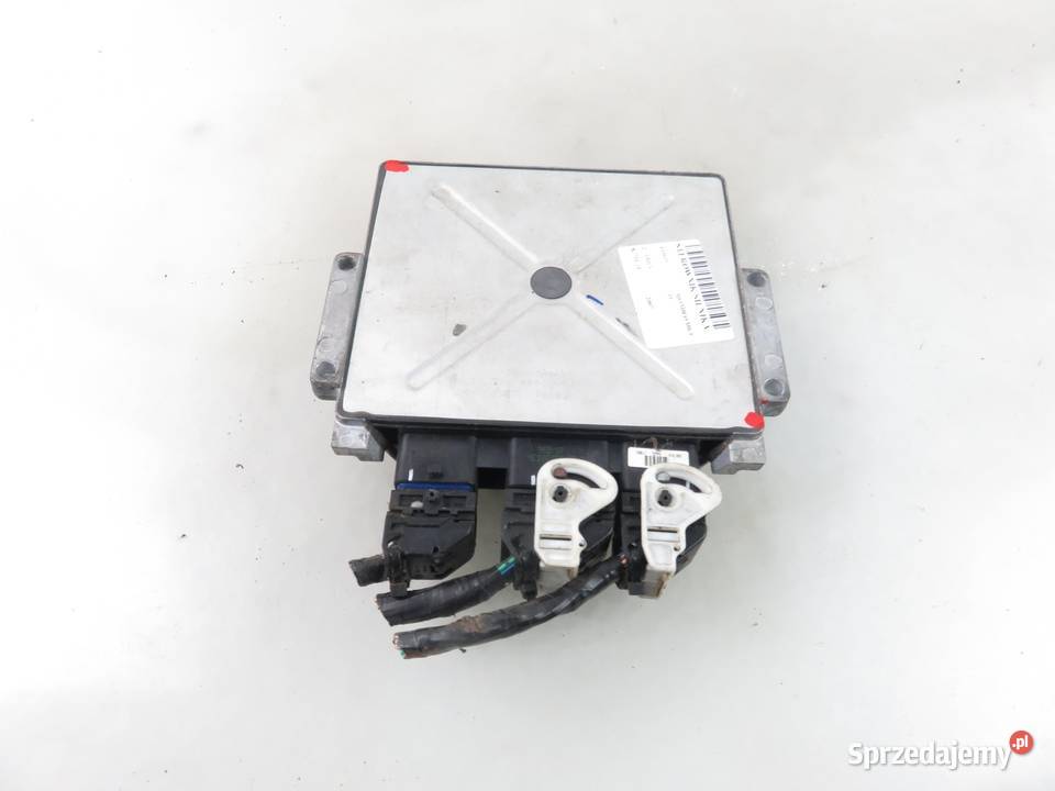 STEROWNIK FORD MONDEO MK4 20 6G9112A650CE Układ elektryczny, zapłon