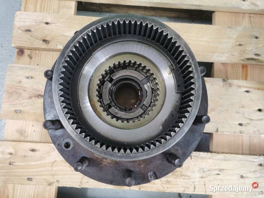 Układ planetarny Volvo EW 160B ZF Wilkowo