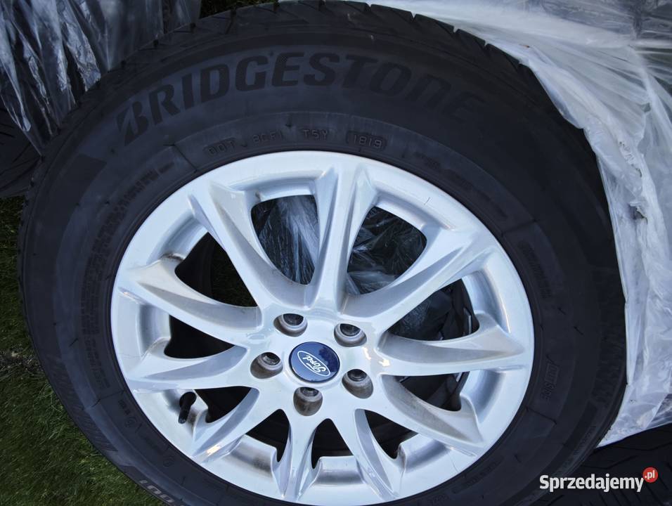 Oryginalne felgi ford Kórnik