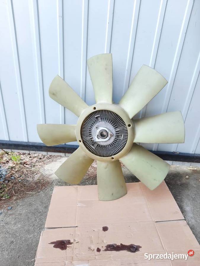 Wiskoza sprzęgło wentylator 1394564 Scania Staszów