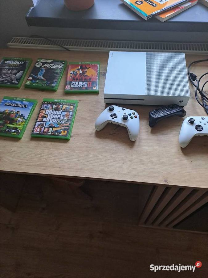 Xbox one s 1TB Lublin