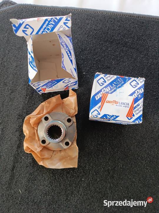 Zabierak łącznik półosi Fiat 126p Oryginał Płock