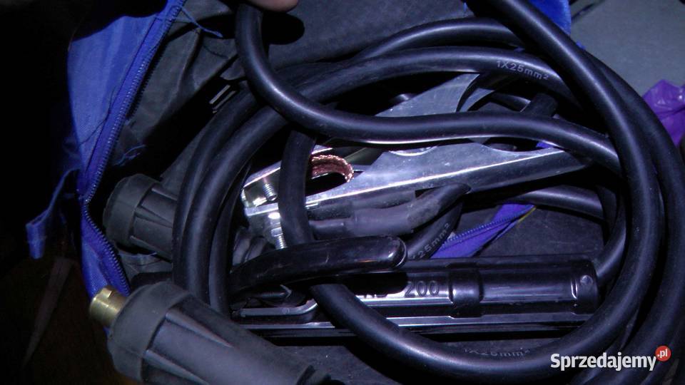 kable spawalnicze magnum Pozostałe świętokrzyskie