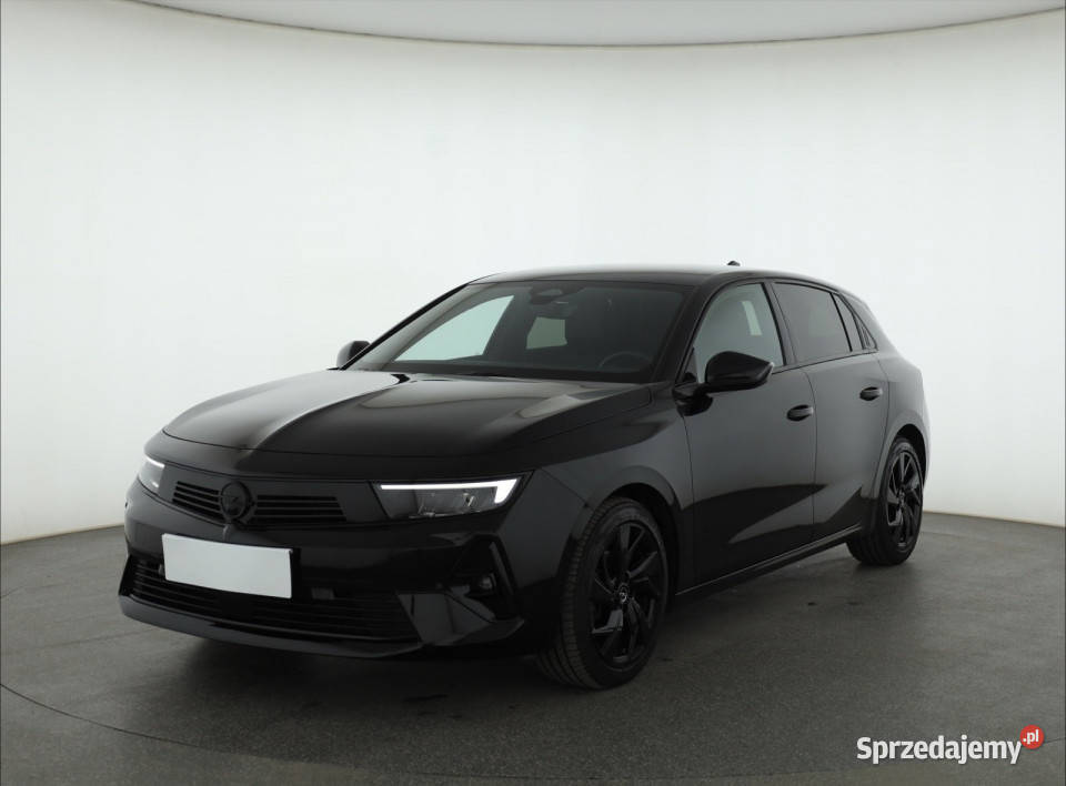 Opel Astra 12 Turbo isofix Piaseczno