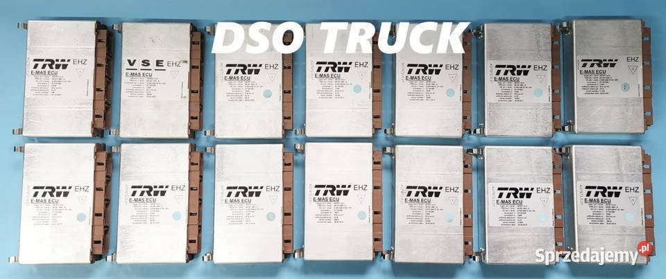 TRW EHZ A0004460720 Sterownik Modem OSI SKRETNEJ ciężarowe
