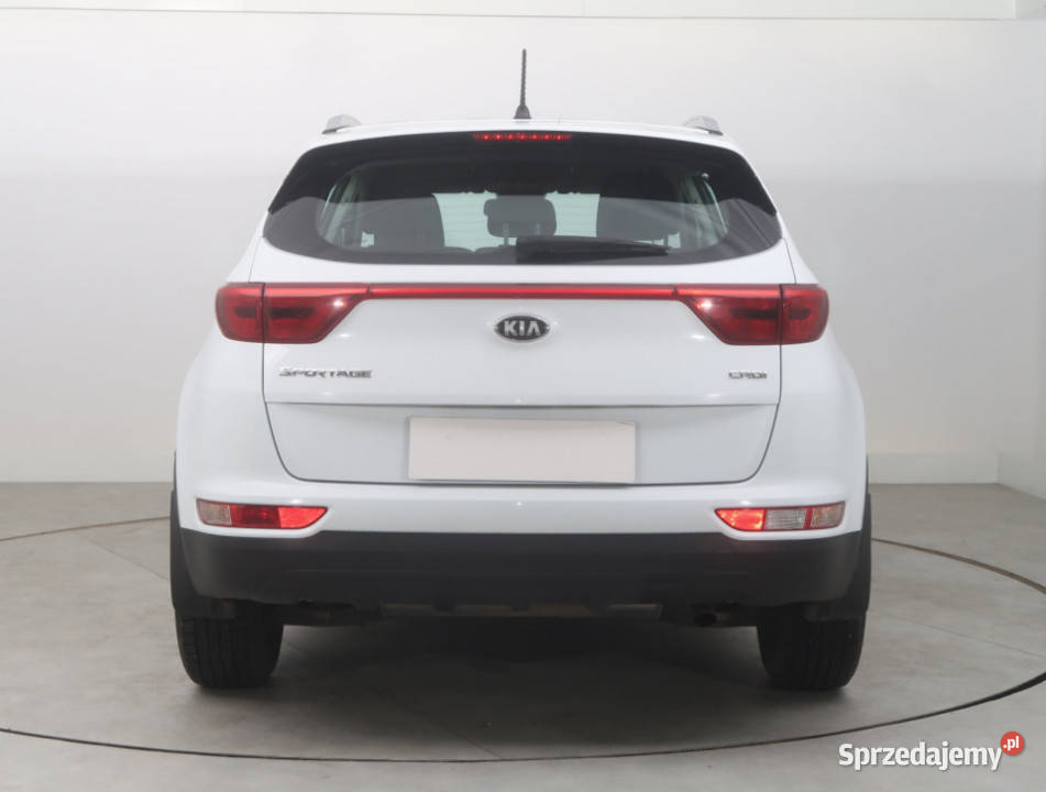Kia Sportage 17 CRDi czujnik parkowania Bielany Wrocławskie