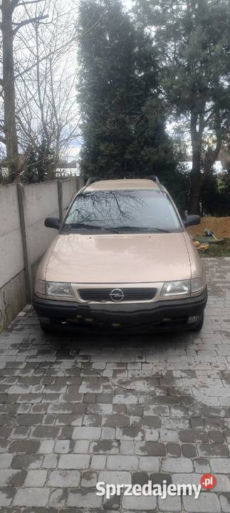 Opel astra Skawina