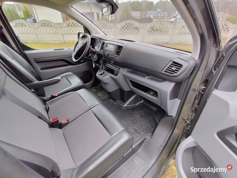 Opel Vivaro Long Enjoy Bezbypadkowy salon Polska Krotoszyn