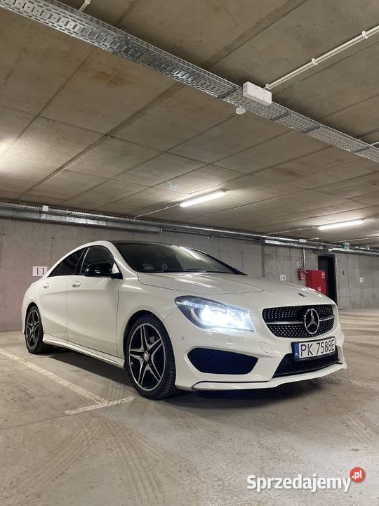 Mercedes CLA 200 Bolesławiec