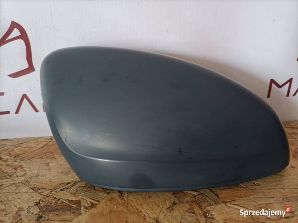 PEUGEOT 208 2008 OBUDOWA LUSTERKA PRAWY PRZÓD Pleszew