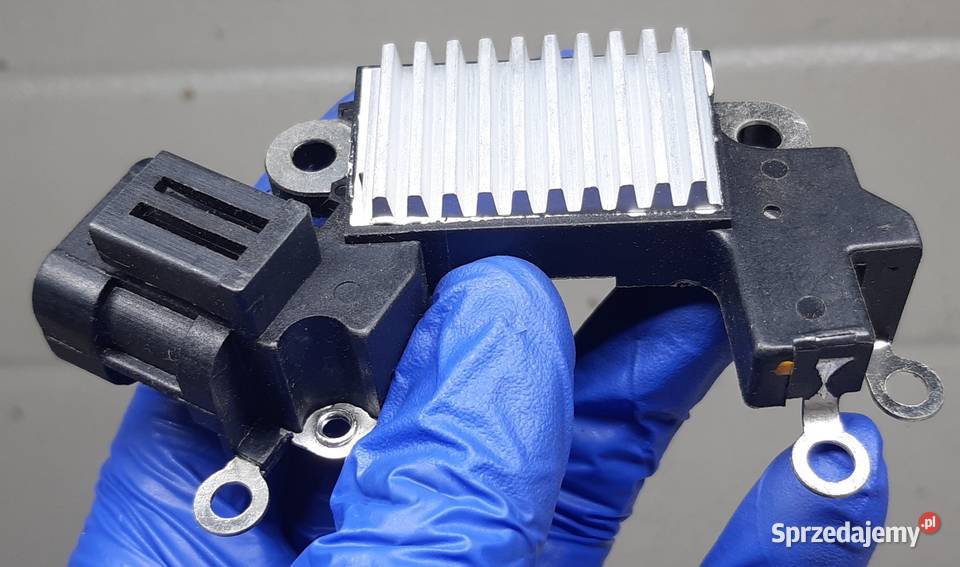 REGULATOR NAPIĘCIA OPEL ASTRA F G CORSA B C Mielęcin
