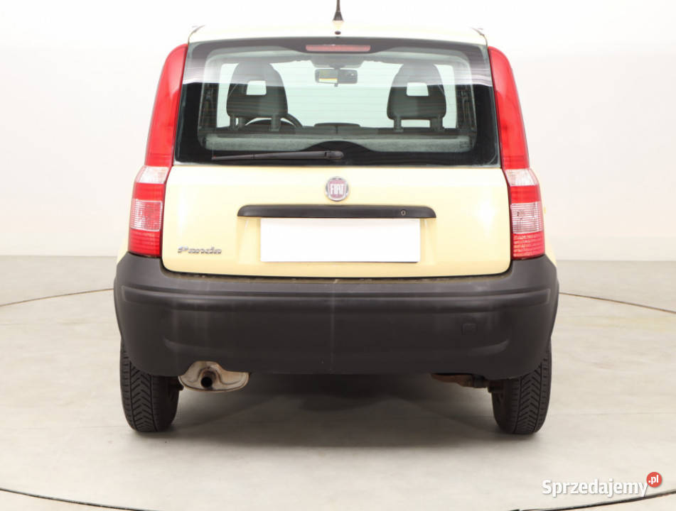 Fiat Panda 11 ABS Panda Bielany Wrocławskie