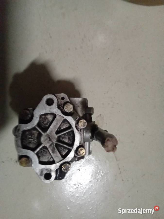 POMPA WSPOMAGANIA VW GOLF POLO OCTAVIA 19TDI Części samochodowe Białystok