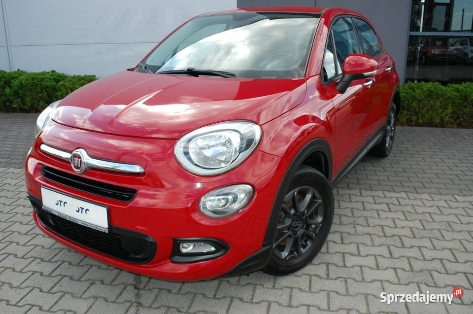 Fiat 500x Dębica