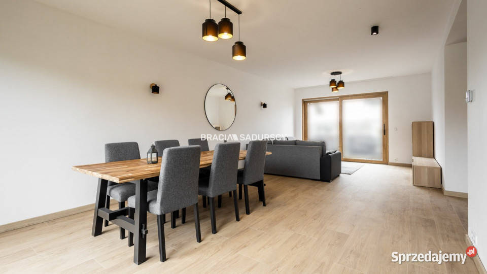 Dom bliźniak Kraków Dobrowolskiego 246m2 2 piętra małopolskie