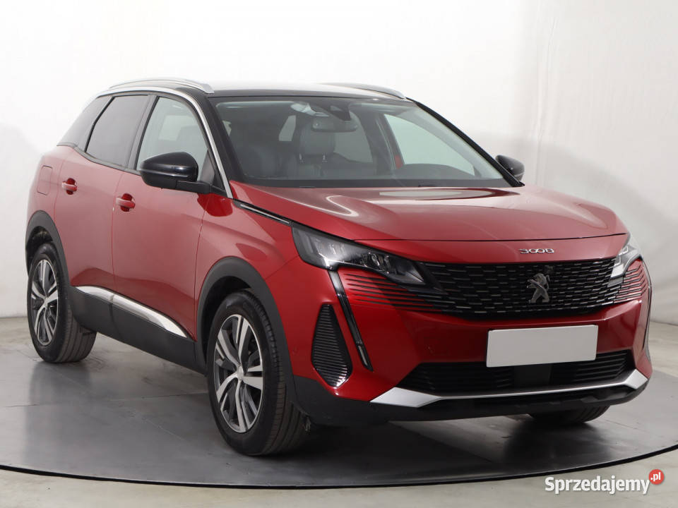 Peugeot 3008 12 PureTech system Start-Stop