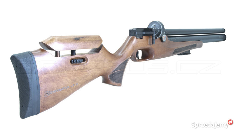 Wiatrówka PCP Aselkon Emperador LS3 kal635mm FP Ruda Śląska