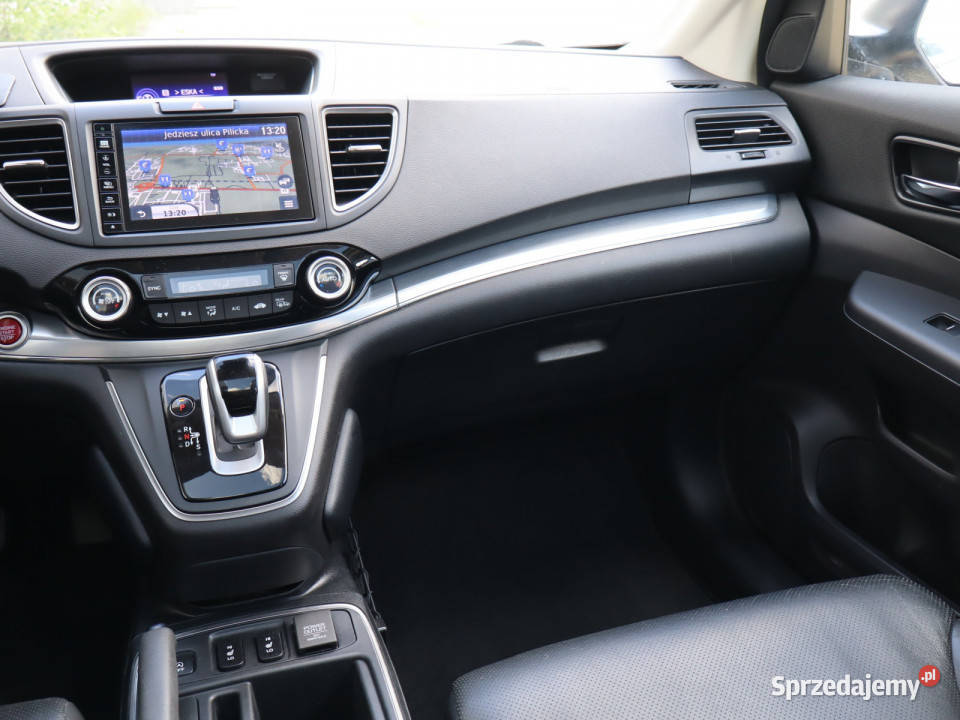 Honda CRV 16D BiTurbo radio Honda Piaseczno