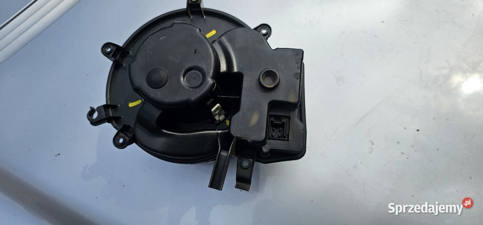 Dmuchawa mercedes w203 coupe Zbąszyń