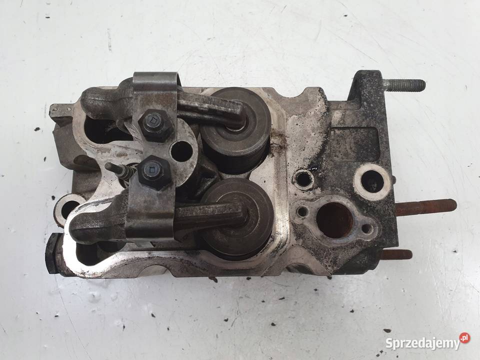 Jeep Grand Cherokee WJ 31 TD GŁOWICA CYLINDRÓW Rudka