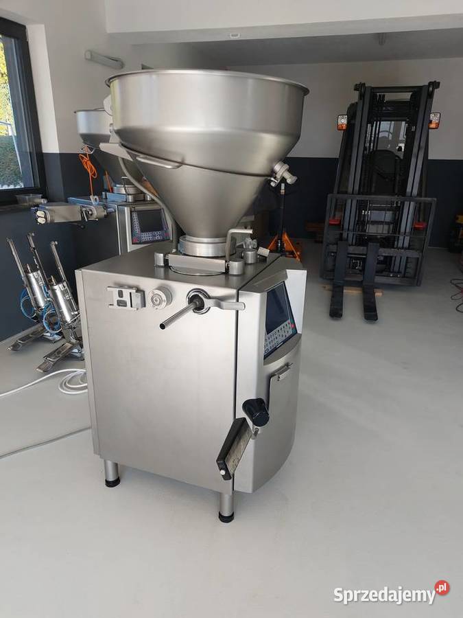 Nadziewarka Handtmann VF 608 Gdańsk