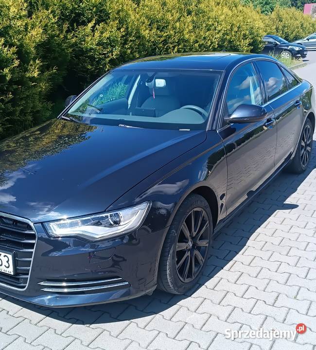 Sprzedam Audi A6 C7 quattro A6 Osielec sprzedam