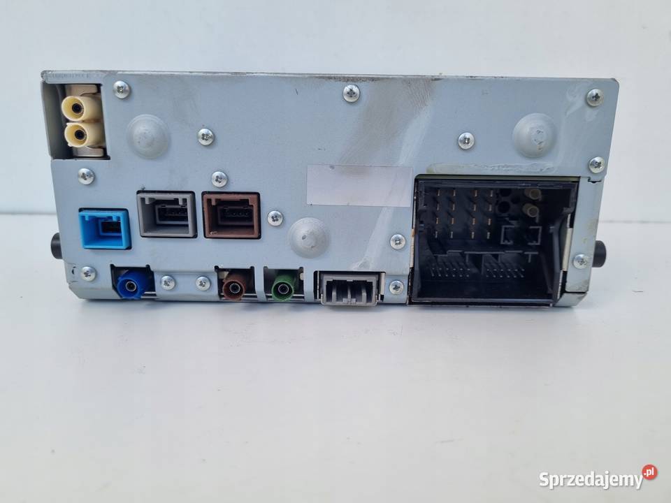 Volvo V40 II V60 S60 II CZYTNIK PŁYT CD radio Chełm