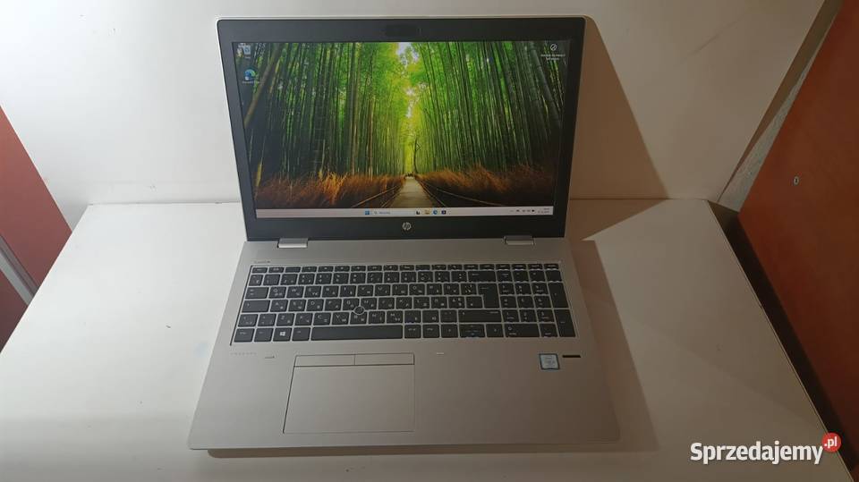 Laptop HP ProBook 650 G4