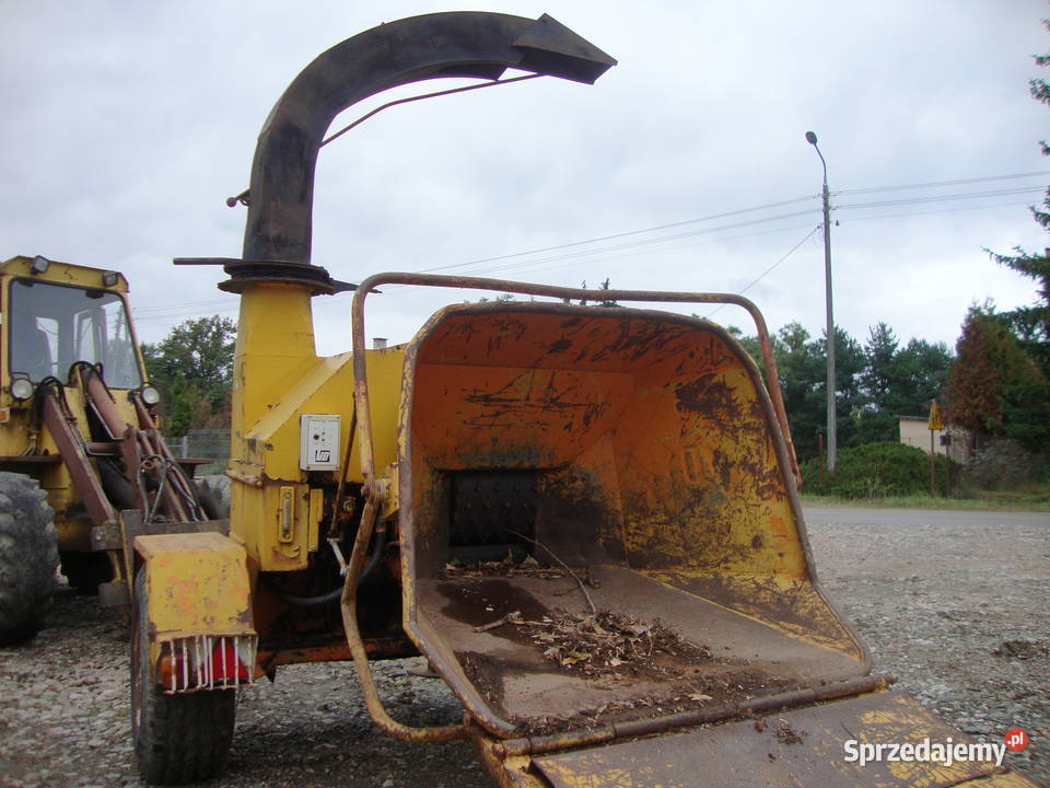rębak Vandaele TV 250