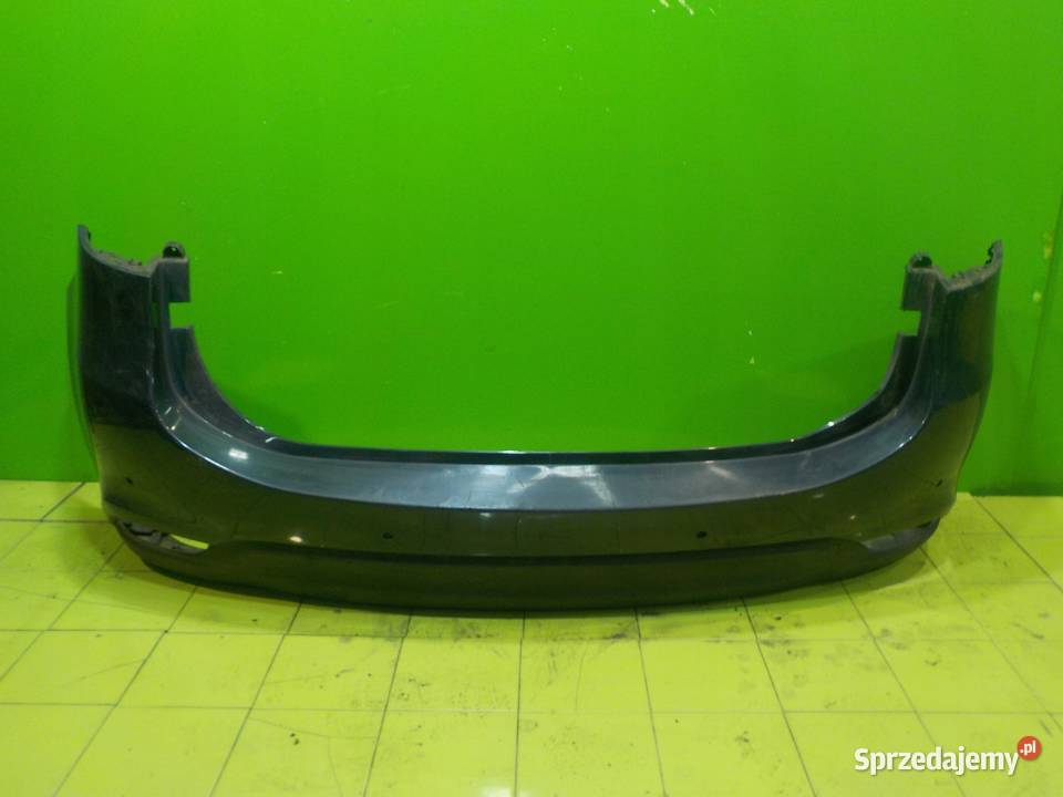 KIA CARENS IV 16 B 14r 5D zderzak tyl osobowe mazowieckie Suków