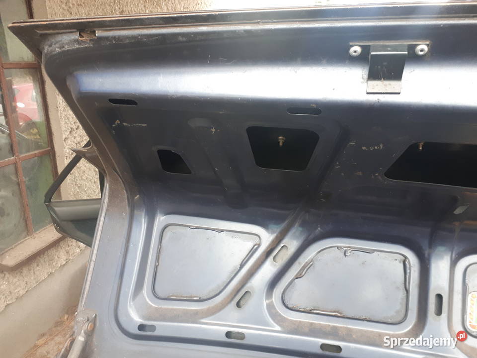 Polonez Atu Plus tylna klapa z blendą osobowe Gliwice sprzedam