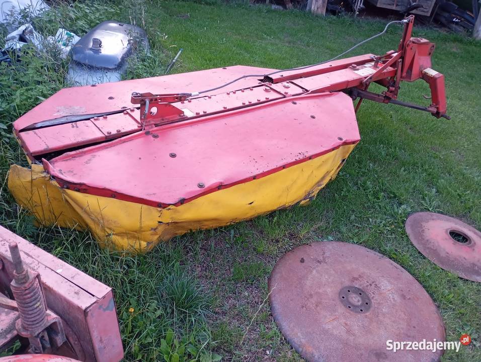 Kosiarka rotacyjna Niemyer RO 190 Rotacyjne