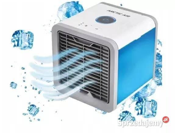 Klimatyzator przenośny 1p Toruń