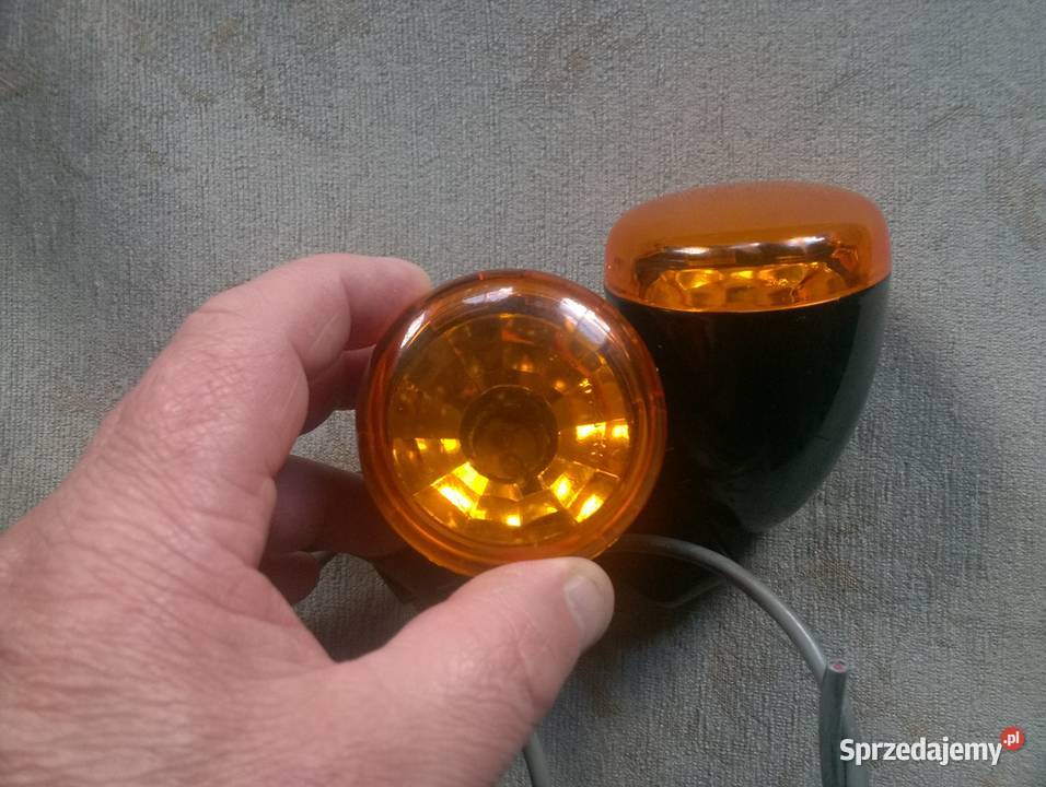 HarleyDavidson kierunkowskazy BULLET lubelskie Frampol