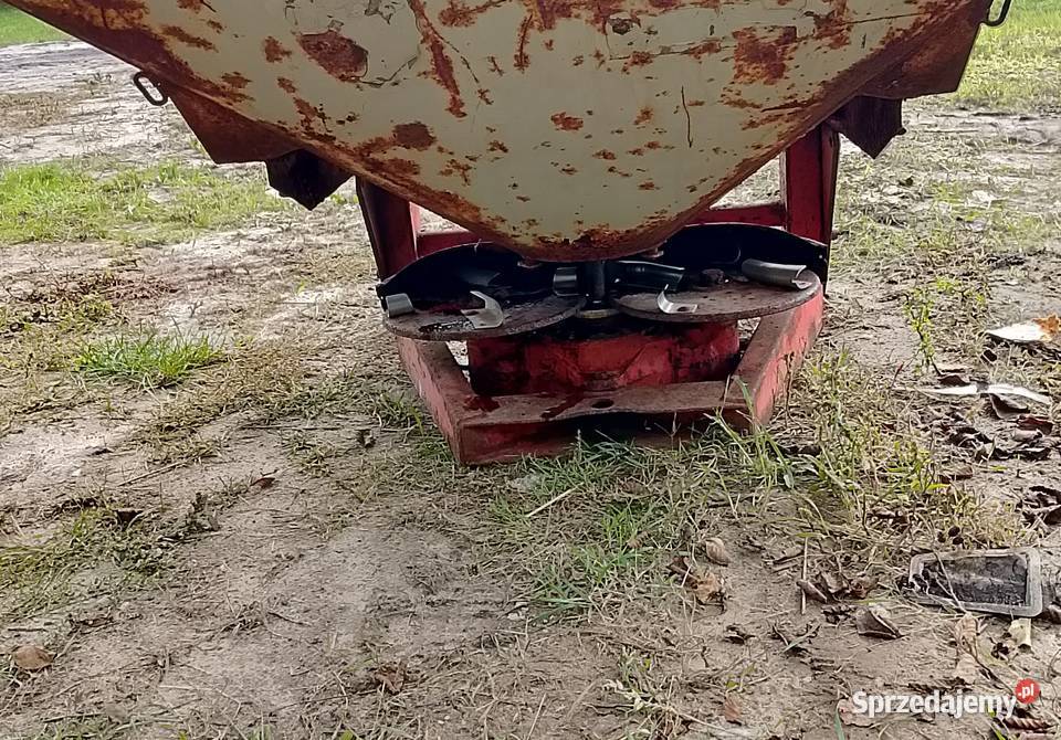 Rozsiewacz Wieruszów